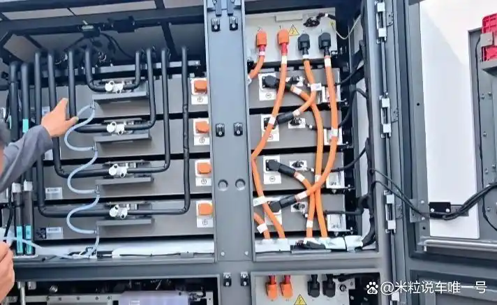 baterai blade BYD Han EV - Moladin