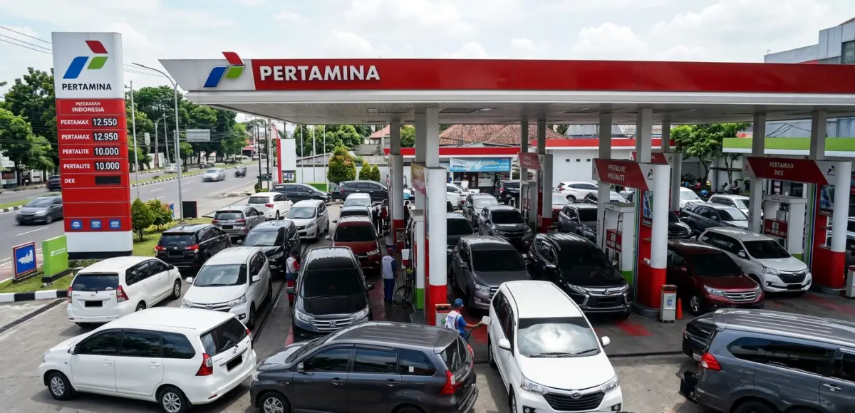 Harga BBM Hari Ini 8 April 2026 Masih Stabil: Pertamina, Shell, BP, Vivo Harga BBM Hari Ini 8 April 2026 Masih Stabil: Pertamina, Shell, BP, Vivo