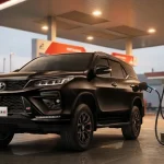 Full Tank Fortuner Pajero Per April 2026 Tembus Jutaan Setelah BBM Naik! - Tuwaga