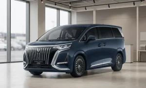 Bocoran Harga Danza 2026, Intip NJKB dan Varian yang Siap Meluncur di Indonesia!