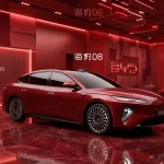 BYD Seal 08 DM-p Resmi Debut, Punya Teknologi Charge 5 Menit untuk 400 Km! - Tuwaga