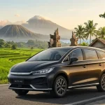 Pajak BYD M6 Tanpa Insentif, Segini Biaya yang Harus Disiapkan - Tuwaga