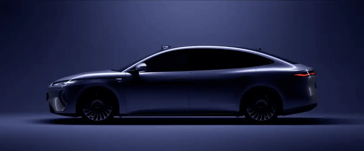 Bocoran Spesifikasi BYD Seal 08, Tenaga Tembus 684 Hp! Bocoran Spesifikasi BYD Seal 08, Tenaga Tembus 684 Hp!