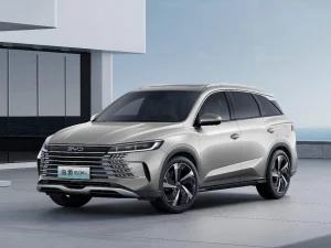 Intip Spesifikasi BYD Sealion 05 DM-i, PHEV Murah Rp200 Jutaan!