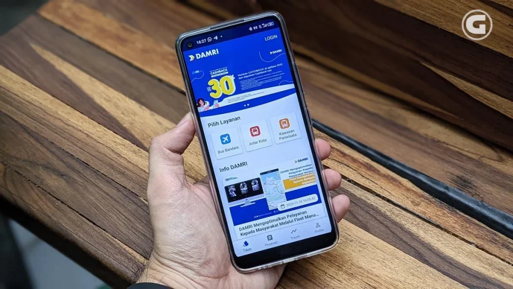 Cek Jadwal DAMRI Bandara Soekarno-Hatta Hari Ini, Selasa 14 April 2026 cara beli tiket damri bandara - Moladin