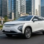 Chery E5 EV Facelift Siap Masuk Indonesia, Intip Ubahannya! - Tuwaga