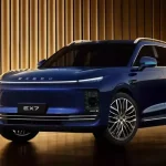Chery Exeed EX7 Meluncur 17 April, SUV Canggih Jarak 700 Km! - Tuwaga