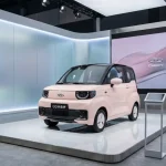 Chery QQ 2026 Resmi Comeback, Mobil Listrik Mulai Rp130 Jutaan! - Tuwaga