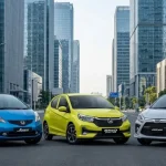 5 City Car Bekas Murah di 2026, Harga Mulai Rp70 Juta! - Tuwaga
