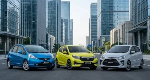 5 City Car Bekas Murah di 2026, Harga Mulai Rp70 Juta!