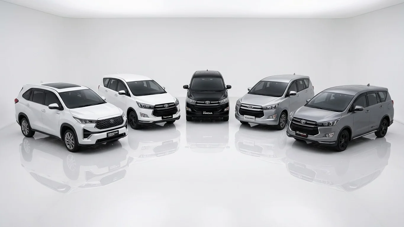 Mobil Innova Bekas Tahun Muda 2017-2023, Mana Paling Worth It? Mobil Innova Bekas Tahun Muda 2017-2023, Mana Paling Worth It?