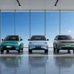 SUV Listrik Terlaris Januari-Februari 2026, Jaecoo J5 EV Jadi Sorotan! - Tuwaga