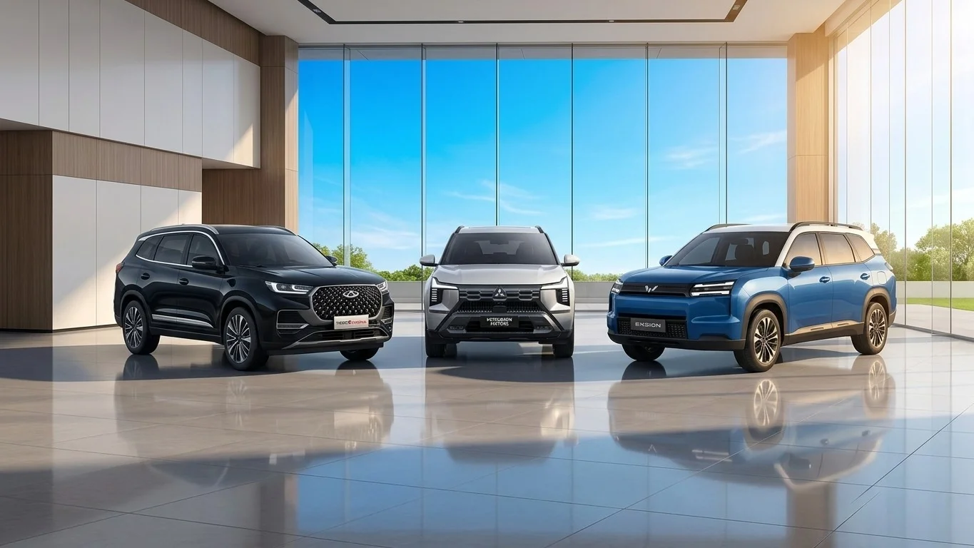 Update Harga SUV 7-seater Per April 2026, Mulai Rp300 Jutaan!