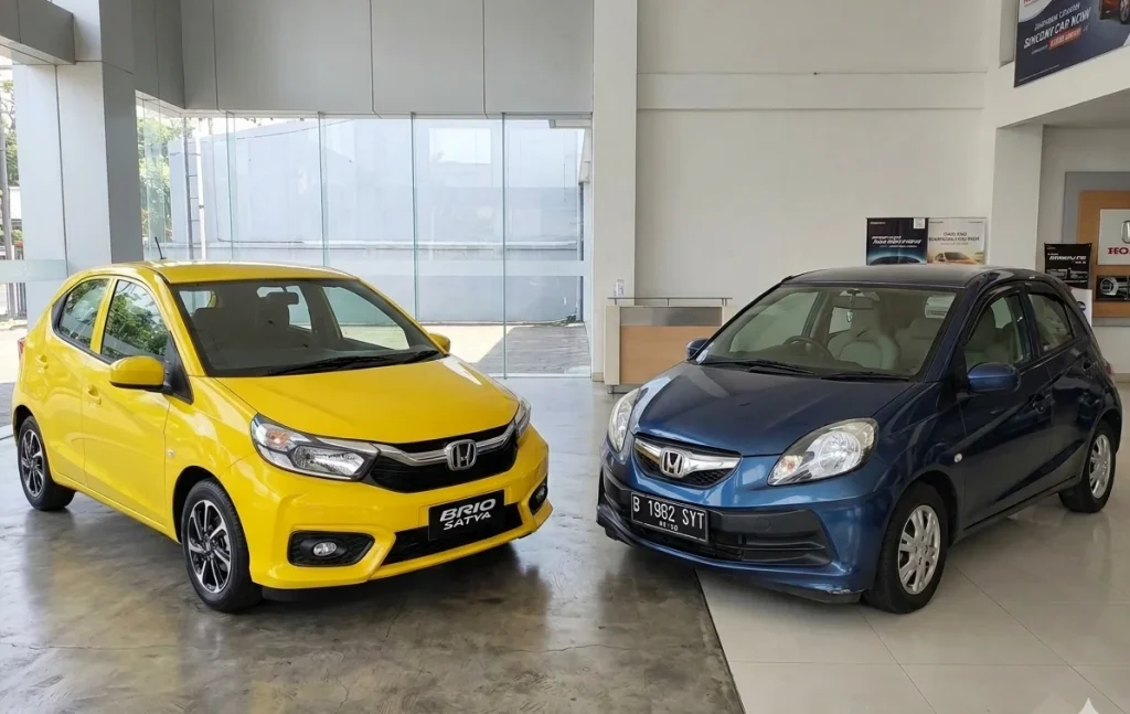 Update Harga Honda Brio April 2026 Tipe RS & Satya Lengkap! daftar harga honda brio - Moladin