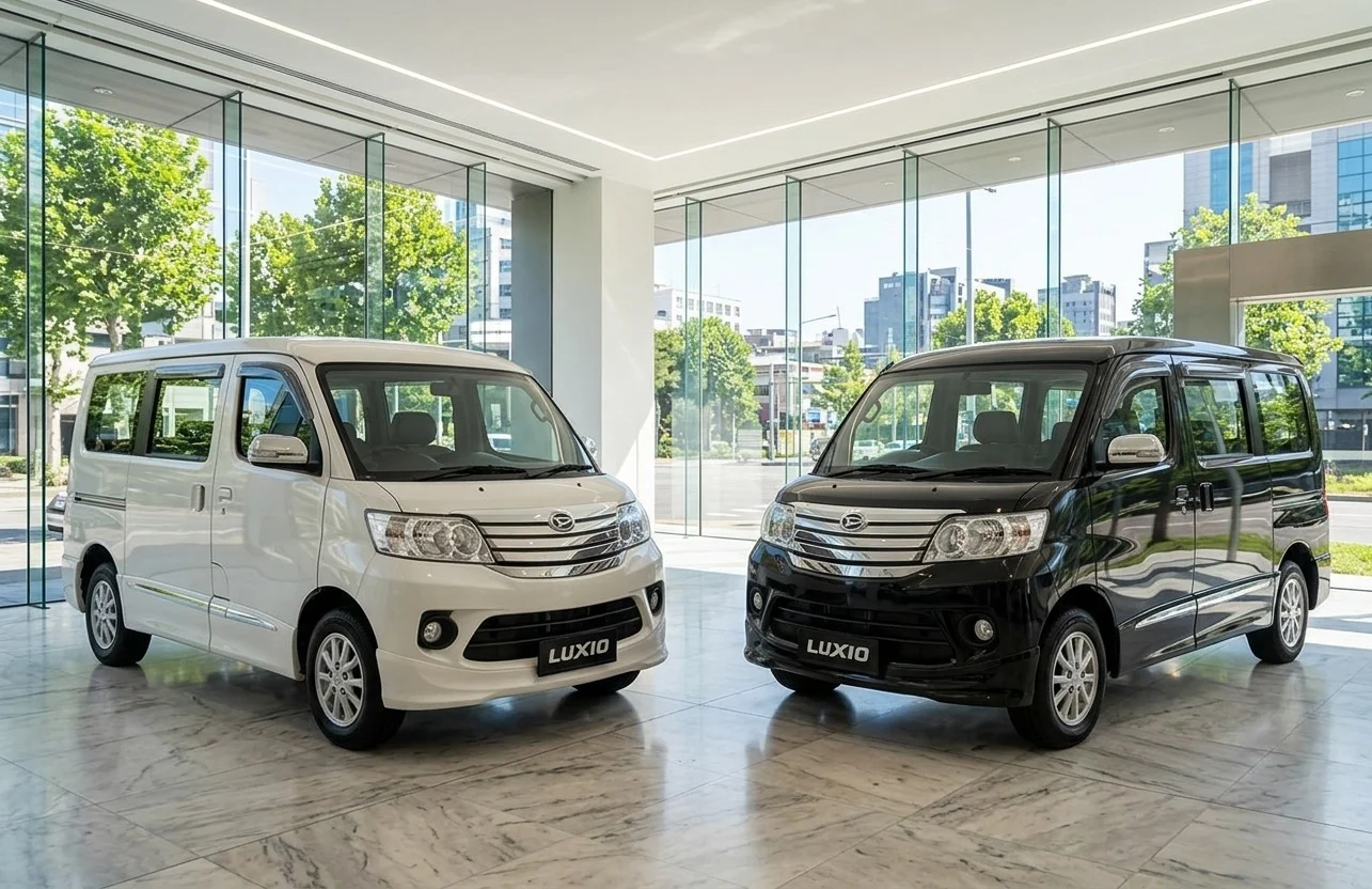 Harga Mobil Luxio Bekas 2026 Mulai Rp70 Jutaan, Tipe X Paling Diburu! Harga Mobil Luxio Bekas 2026 Mulai Rp70 Jutaan, Tipe X Paling Diburu!