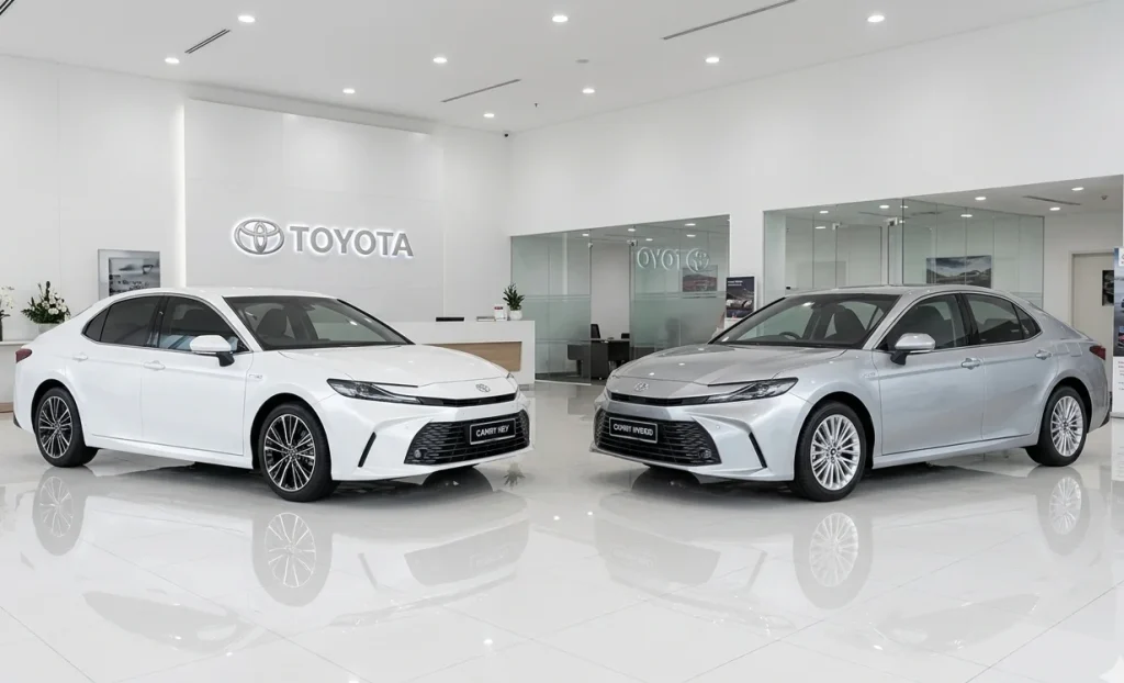 Daftar Harga Mobil Sedan Toyota April 2026, Cek Sebelum Beli! daftar harga mobil sedan toyota - Moladin