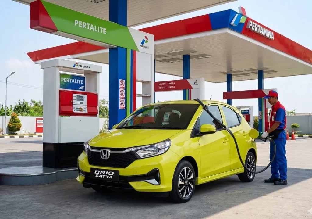 daftar mobil 5-seater aman pakai Pertalite - Moladin