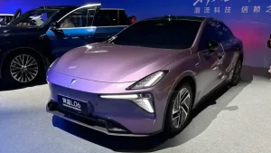 Deepal L06 Facelift Meluncur, Suspensi Mewah Jarak 670 Km!