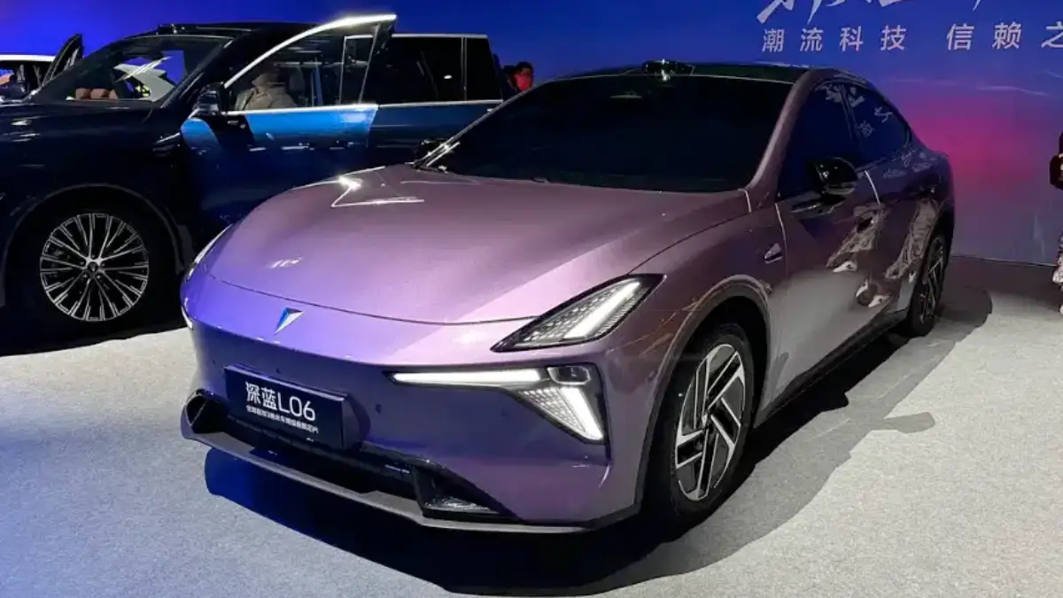 Deepal L06 Facelift Meluncur, Suspensi Mewah Jarak 670 Km!