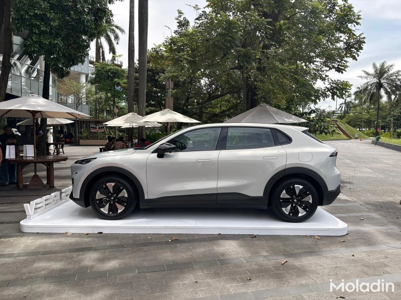 First Look Deepal S05 REEV: Mobil REEV Pertama di Indonesia! deepal s05 reev - Moladin