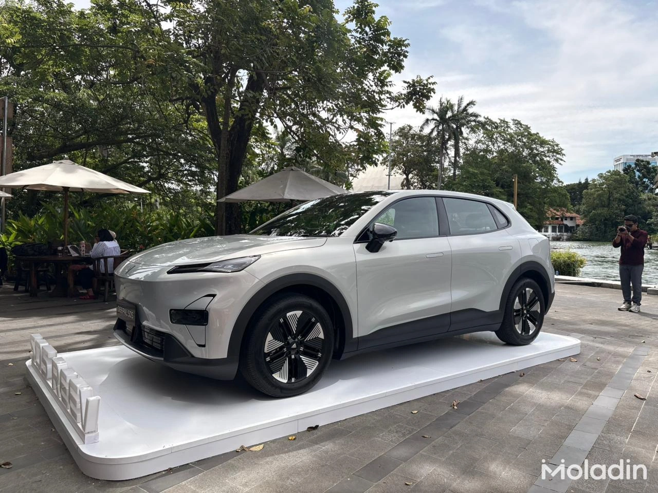 First Look Deepal S05 REEV: Mobil REEV Pertama di Indonesia! deepal s05 reev - Moladin