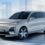 Intip Spesifikasi Deepal S09, Siap Tantang SUV Premium di Indonesia! - Tuwaga