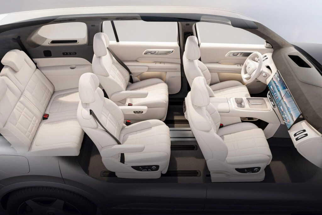 deepal s09 - Moladin