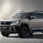 Denza B8 Resmi Diperkenalkan, Jarak Tempuh Hingga 905 Km! - Tuwaga