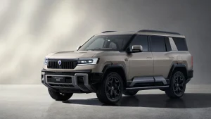 Denza B8 Resmi Diperkenalkan, Jarak Tempuh Hingga 905 Km!