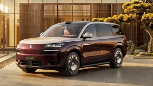 Bocoran Spesifikasi Denza N9: SUV 912 HP yang Bisa Cas 5 Menit!