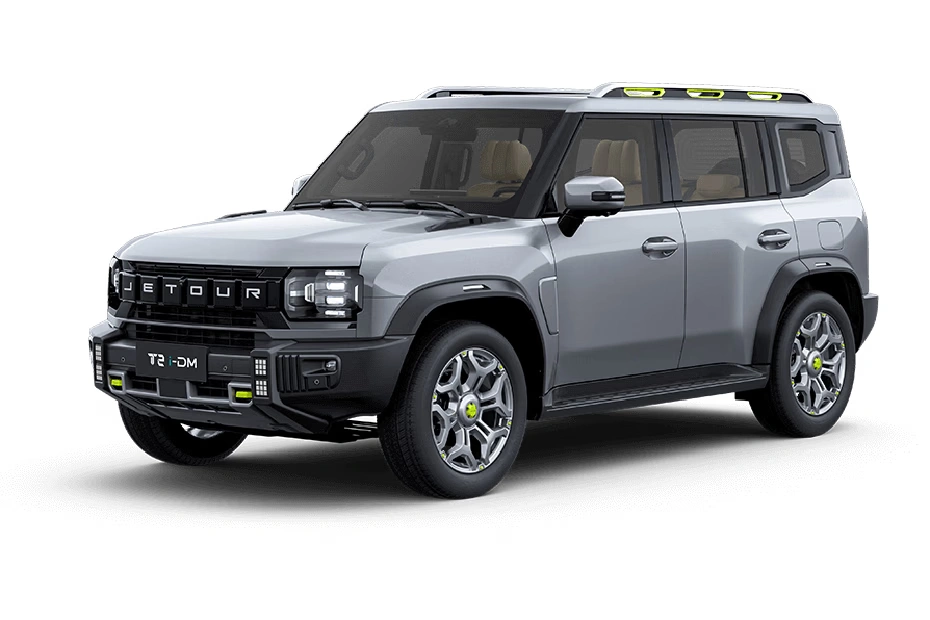 desain JETOUR T2 i-DM - Moladin