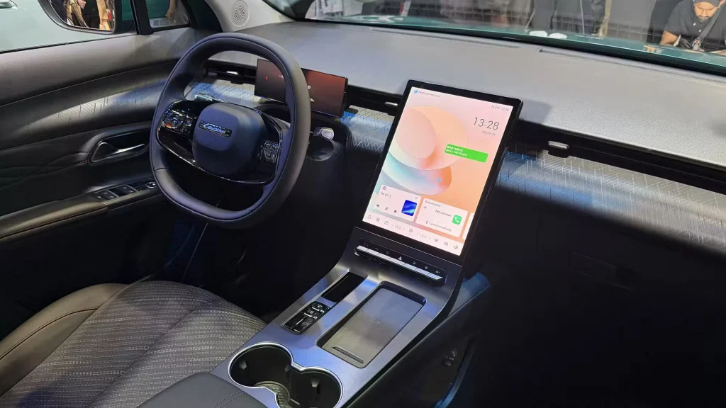 fitur Lepas E4 EV - Moladin