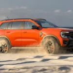 Ford Everest Wildtrak 2026 Resmi Rilis, Hanya 1.000 Unit di Dunia! - Tuwaga