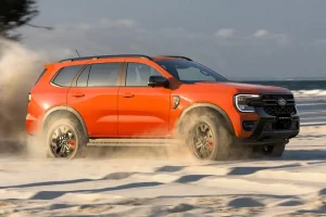 Ford Everest Wildtrak 2026 Resmi Rilis, Hanya 1.000 Unit di Dunia!