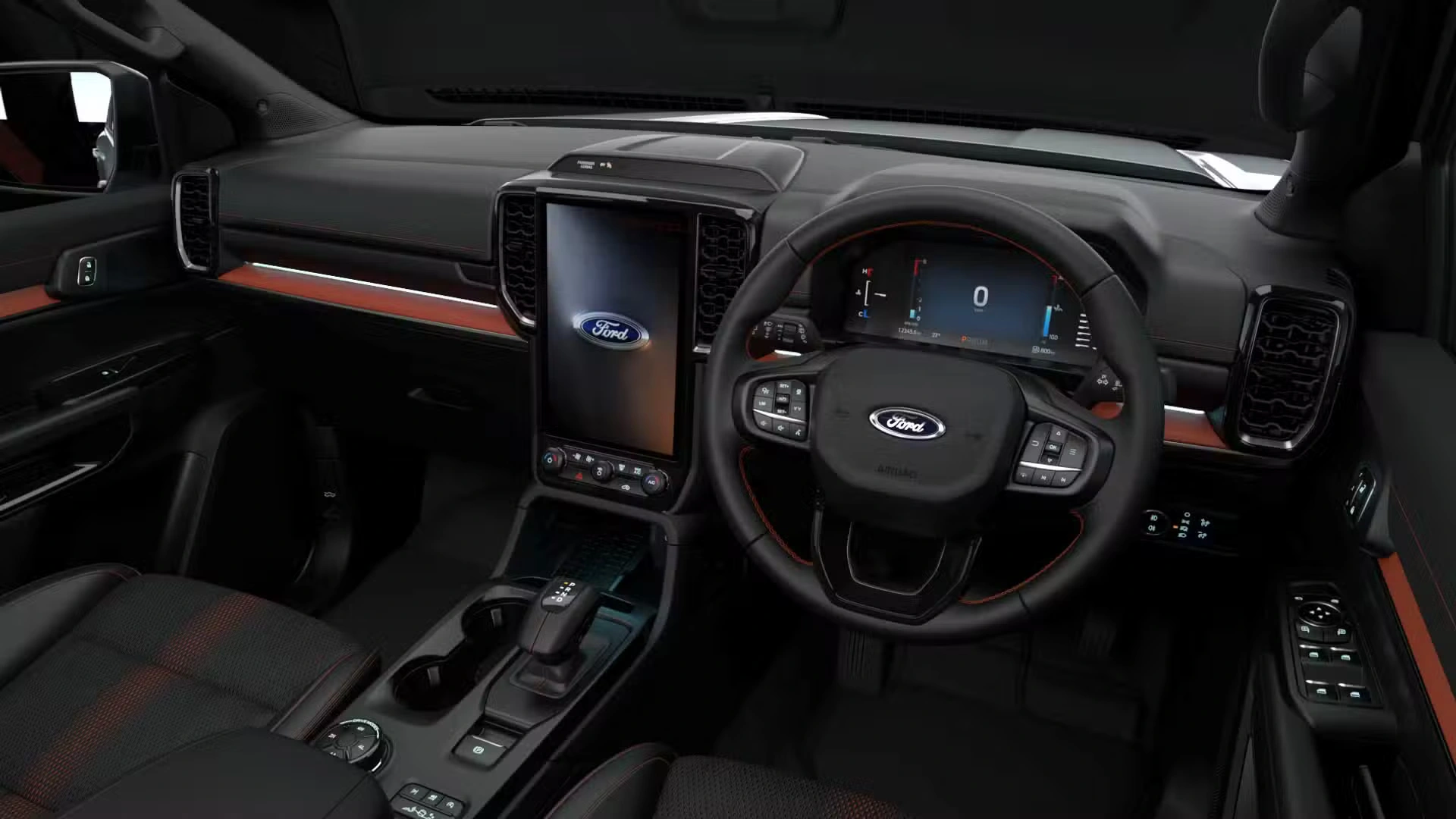 ford everest wildtrak - Moladin