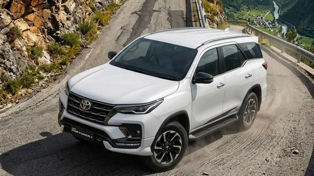 fortuner
