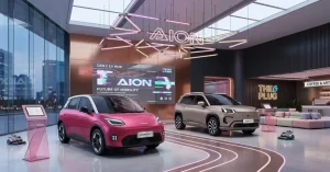 GAC Perkenalkan Strategi “One GAC” di Indonesia: Siapkan Mobil Baru dan Perluas Segmen