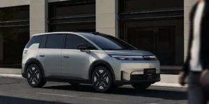 GAC Aion N60 Resmi Meluncur, SUV Listrik LiDAR Rp350 Jutaan