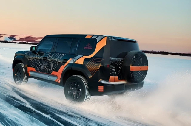 gac trumpchi - Moladin