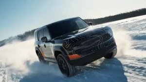 GAC Trumpchi T75 Siap Rilis April 2026, Cek Spek Mewahnya!