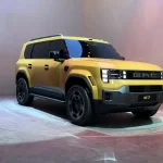 GAC Yue 7 Debut di Beijing Auto Show 2026, Mobil Off-Road Paling Sangar! - Tuwaga