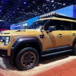 GAC Yue 7 Debut di Beijing Auto Show 2026, Mobil Off-Road Paling Sangar! - Tuwaga