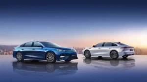 Geely Galaxy A7 Versi Baru Resmi Meluncur, Sedan Canggih Mulai Rp247 Juta!