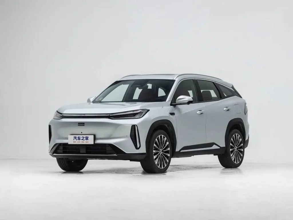 geely galaxy m7 miring