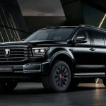 GWM Luncurkan Tank 500 Black Warrior, SUV PHEV Ini Punya Tenaga 865 Hp - Tuwaga