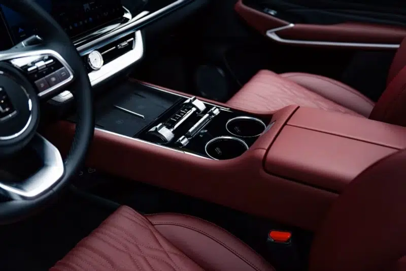 gwm Tank 500 Black Warrior