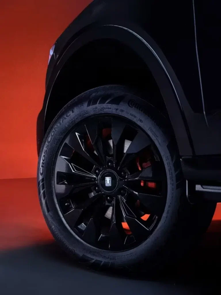 gwm Tank 500 Black Warrior