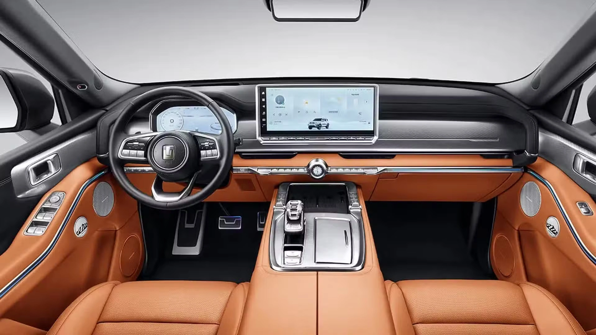 gwm tank 700 - Moladin