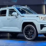 GWM Tank 700 Resmi Meluncur, SUV Mewah Bertenaga 864 HP! - Tuwaga