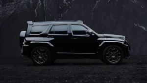 GWM Tank 700 Hi4 Resmi Meluncur, SUV Mewah Bertenaga 851 DK!